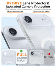 Load image into Gallery viewer, iPhone Air (6.5 inch) MagSafe Case Translucent Matte - IceSword
