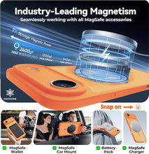 Load image into Gallery viewer, iPhone Air (6.5 inch) MagSafe Case Translucent Matte - IceSword
