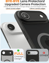 Load image into Gallery viewer, iPhone Air (6.5 inch) MagSafe Case Translucent Matte - IceSword
