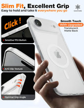 Load image into Gallery viewer, iPhone Air (6.5 inch) MagSafe Case Translucent Matte - IceSword
