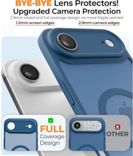 Load image into Gallery viewer, iPhone Air (6.5 inch) Magsafe Case Translucent Matte - IceSword
