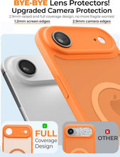 Load image into Gallery viewer, iPhone Air (6.5 inch) MagSafe Case Translucent Matte - IceSword
