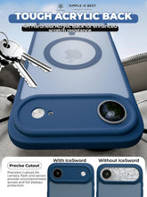 Load image into Gallery viewer, iPhone Air (6.5 inch) Magsafe Case Translucent Matte - IceSword
