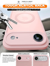 Load image into Gallery viewer, iPhone Air (6.5 inch) MagSafe Case Translucent Matte - IceSword
