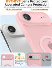 Load image into Gallery viewer, iPhone Air (6.5 inch) MagSafe Case Translucent Matte - IceSword
