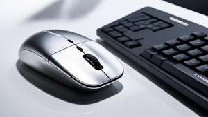 Wireless computer mouse and Keyboards Combo Set - IceSword