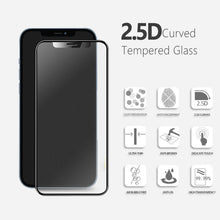 Load image into Gallery viewer, IceSword Screen Protector for iPhone 12 and 12 Pro [Superior Shatterproof], Tempered Glass Film (9H Hardness, 8X Stronger, Anti-Fingerprint, Bubble Free), 6.1” - IceSword
