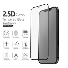 Load image into Gallery viewer, IceSword Screen Protector for iPhone 12 Mini [Superior Shatterproof], Tempered Glass Film (9H Hardness, 8X Stronger, Anti-Fingerprint, Bubble Free), 5.4” - IceSword
