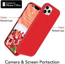 Load image into Gallery viewer, iPhone 11 Pro Silicone Case - 5.8&quot; - IceSword
