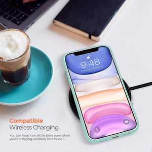 iPhone 11 Pro Silicone Case - 5.8" - IceSword