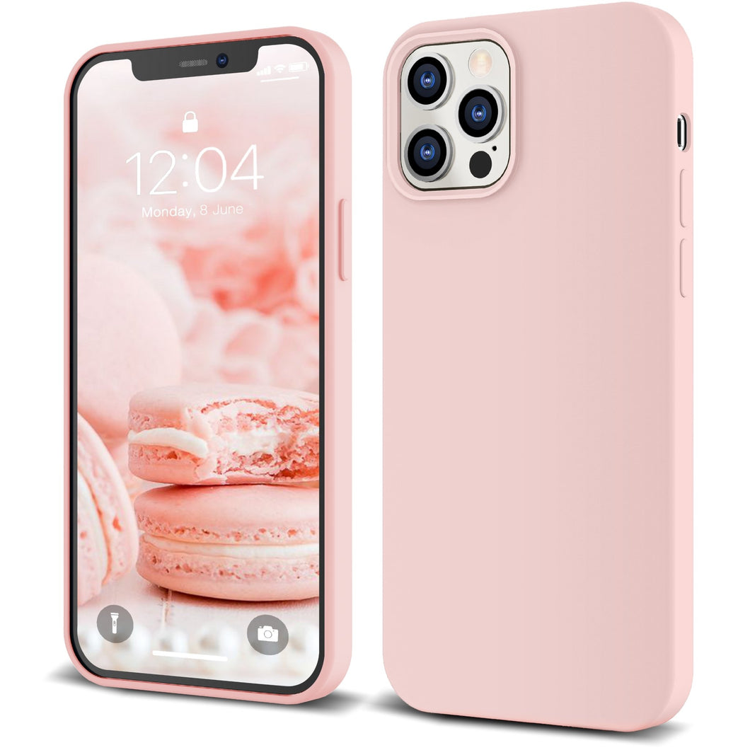 iPhone 12 & 12 Pro (2020) Silicone Case - 6.1