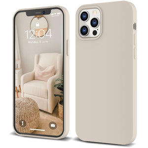 iPhone 12 & 12 Pro (2020) Silicone Case - 6.1" - IceSword