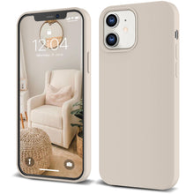 Load image into Gallery viewer, iPhone 12 Mini (2020) Silicone Case - 5.4&quot; - IceSword
