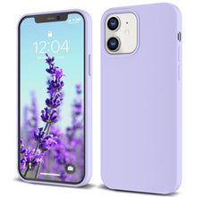 Load image into Gallery viewer, iPhone 12 Mini (2020) Silicone Case - 5.4&quot; - IceSword
