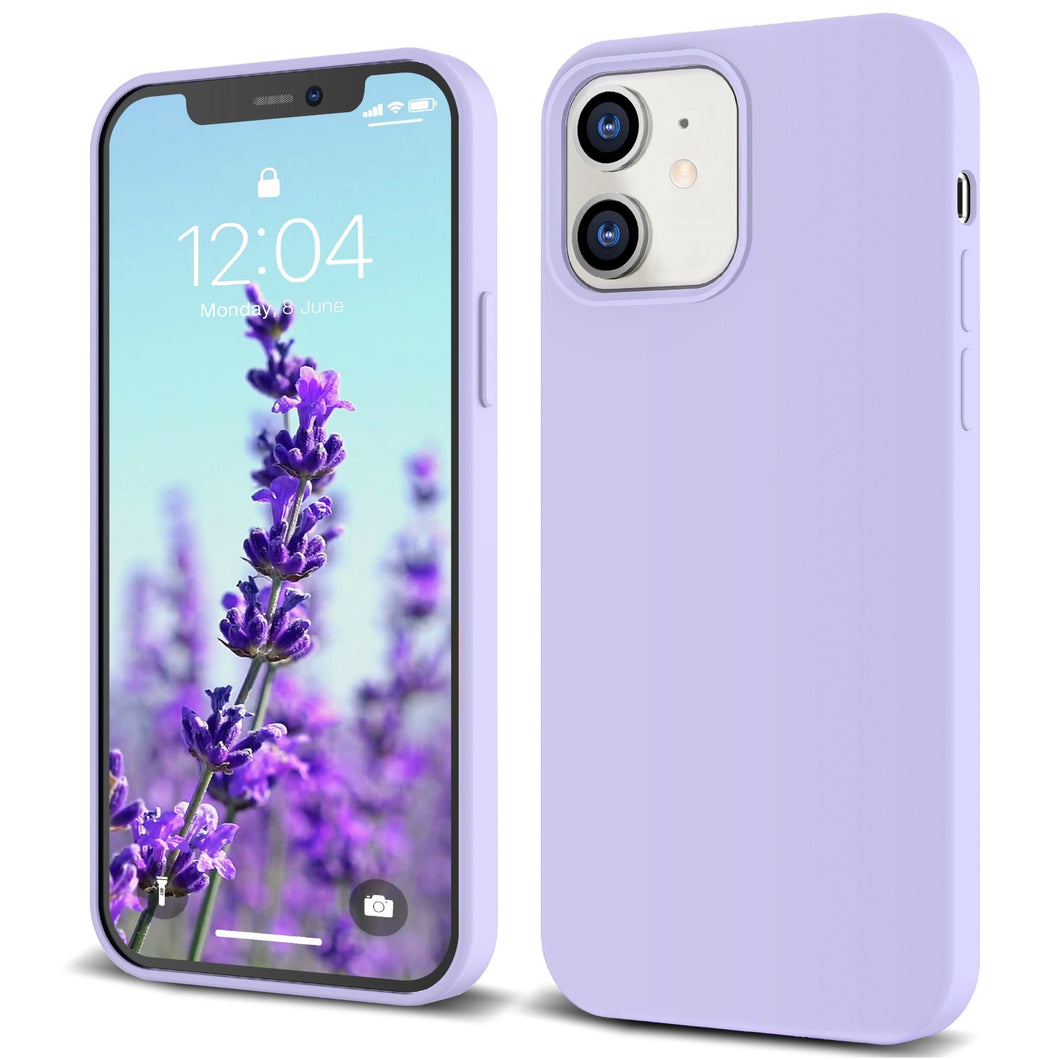 iPhone 12 Mini (2020) Silicone Case - 5.4