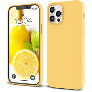 iPhone 12 Pro Max (2020) Silicone Case - 6.7" - IceSword