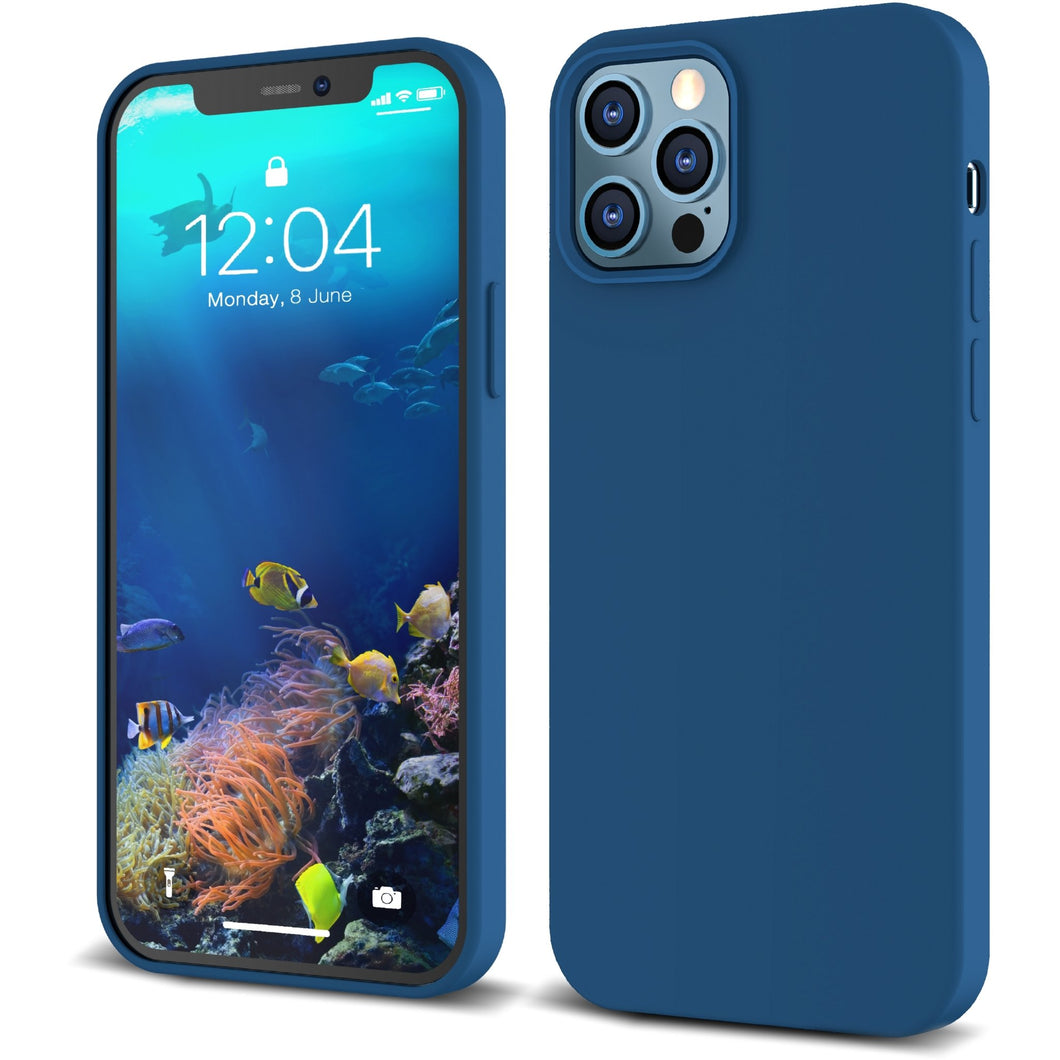 iPhone 12 Pro Max (2020) Silicone Case - 6.7