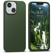 Load image into Gallery viewer, iPhone 13 Mini (2021) Silicone Case - 5.4&quot; - IceSword
