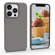 Load image into Gallery viewer, iPhone 13 Pro Max (2021) Silicone Case - 6.7&quot; - IceSword
