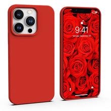 Load image into Gallery viewer, iPhone Case Silicone (iPhone 13 Pro Max, 13 Pro, 13, 13 Mini, 12 Pro Max,12/12 Pro,12 Mini,SE 3/SE 2020/7/8,11 Pro,11 Pro max,11) 20 colors+ - IceSword
