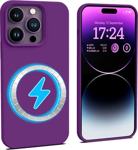 Premium Magnetic Case iPhone 14 Pro Max Case Premium Magnetic Case iPhone 14 Pro Max Case