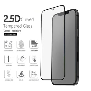 Screen Protector for iPhone 11/XR - Tempered Glass 6.1" - IceSword