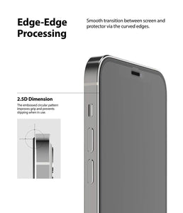 Screen Protector for iPhone 11/XR - Tempered Glass 6.1" - IceSword