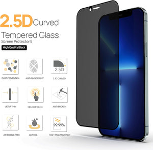 Screen Protector for iPhone 15 Pro Series (Tempered Glass) - IceSword