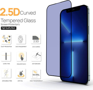 Tempered Glass Screen Protector for iPhone 15 Series - IceSword